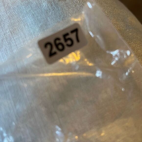 Chadwick’s size 14 Linen cotton blend sheath dress. - Picture 6 of 6